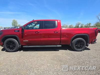 2024 GMC Sierra 1500 Elevation Crew Cab Medium Bed - zdjęcie 3 z 26 - miniatura