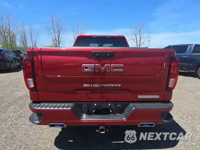 2024 GMC Sierra 1500 Elevation Crew Cab Medium Bed - zdjęcie 4 z 26 - miniatura