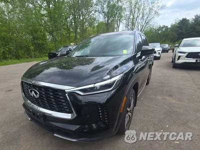 2025 INFINITI AUTOGRAPH - zdjęcie 1 z 19 - miniatura