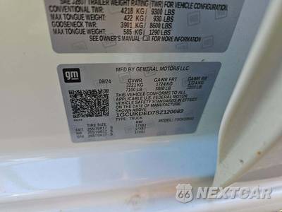2025 Chevrolet Silverado 1500 LT Crew Cab Short Bed 1LT - zdjęcie 5 z 22 - miniatura