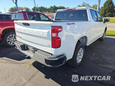 2025 Chevrolet Silverado 1500 LT Crew Cab Short Bed 1LT - zdjęcie 3 z 22 - miniatura