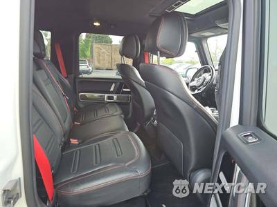 2019 Mercedes-Benz G 550 4MATIC - zdjęcie 13 z 19 - miniatura