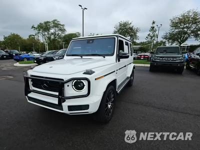 2019 Mercedes-Benz G 550 4MATIC - zdjęcie 1 z 19 - miniatura