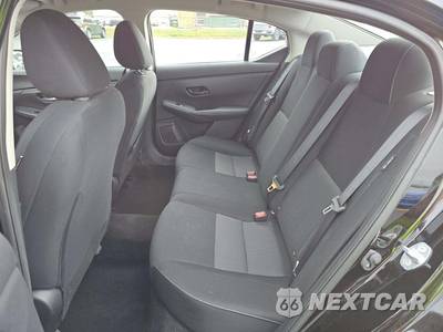 2024 Nissan Sentra SV - zdjęcie 10 z 20 - miniatura
