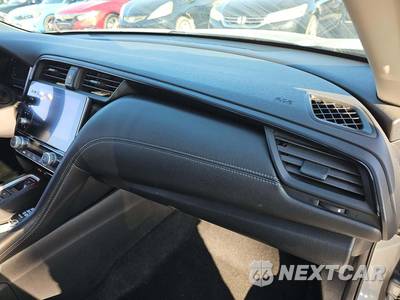 2020 Honda Insight EX - zdjęcie 19 z 24 - miniatura