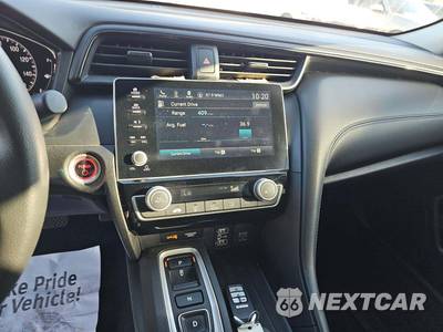 2020 Honda Insight EX - zdjęcie 10 z 24 - miniatura