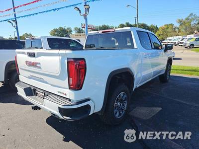 2025 GMC Sierra 1500 AT4 Crew Cab Short Bed 4SB - zdjęcie 3 z 24 - miniatura