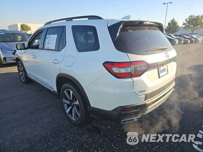 2025 Honda Pilot Elite - zdjęcie 2 z 25 - miniatura