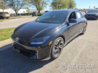 2023 Hyundai IONIQ 6 Limited