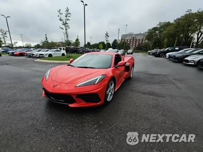 2024 Chevrolet Corvette Stingray Coupe 1LT - zdjęcie 1 z 16 - miniatura
