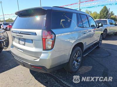 2024 Chevrolet Tahoe Z71 2Z7 - zdjęcie 3 z 25 - miniatura