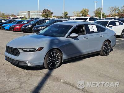 2023 Honda Accord Hybrid Touring - zdjęcie 1 z 25 - miniatura