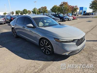 2023 Honda Accord Hybrid Touring - zdjęcie 4 z 25 - miniatura