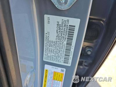 2023 Honda Accord Hybrid Touring - zdjęcie 5 z 25 - miniatura