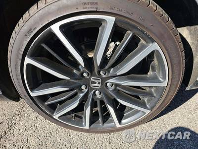 2023 Honda Accord Hybrid Touring - zdjęcie 23 z 25 - miniatura