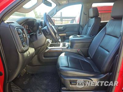 2021 Chevrolet Silverado 1500 LT Trail Boss Crew Cab Short Bed 2LT - zdjęcie 6 z 25 - miniatura