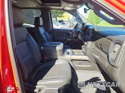 2021 Chevrolet Silverado 1500 LT Trail Boss Crew Cab Short Bed 2LT - zdjęcie 18 z 25 - miniatura