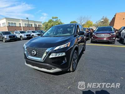 2023 Nissan Rogue SV - zdjęcie 1 z 18 - miniatura