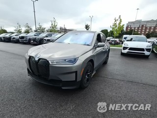 2024 BMW iX Sports Activity Vehicle xDrive50