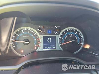 2019 Toyota 4Runner Limited Nightshade - zdjęcie 9 z 24 - miniatura