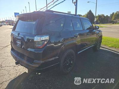 2019 Toyota 4Runner Limited Nightshade - zdjęcie 3 z 24 - miniatura