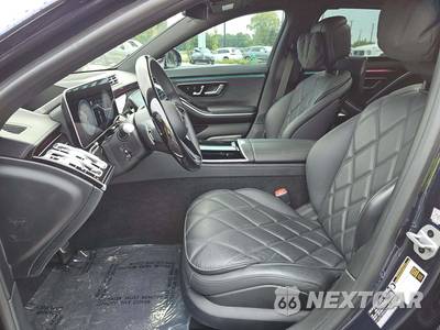 2024 Mercedes-Benz Maybach S 680 4MATIC - zdjęcie 3 z 18 - miniatura