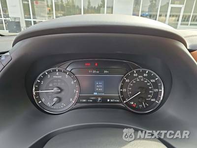 2024 INFINITI SENSORY - zdjęcie 6 z 20 - miniatura