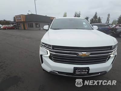 2022 Chevrolet Tahoe LT 1LT - zdjęcie 2 z 26 - miniatura