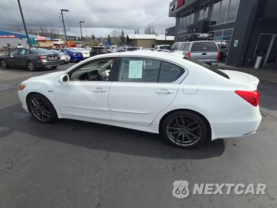 2016 Acura RLX Sport Hybrid w/Advance Pkg - zdjęcie 3 z 25 - miniatura