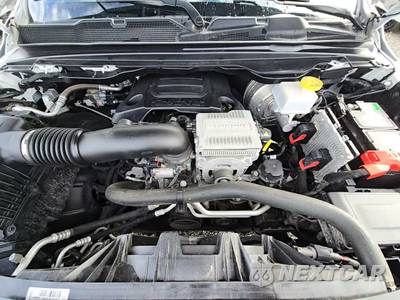 2022 Ram 1500 Limited Crew Cab Short Bed - zdjęcie 22 z 24 - miniatura