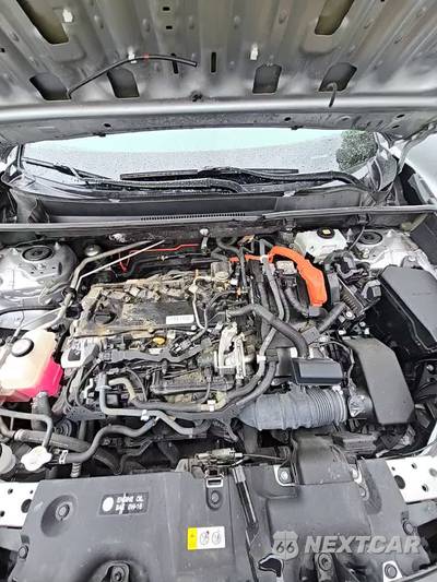 2021 Toyota RAV4 Hybrid LE - zdjęcie 31 z 31 - miniatura