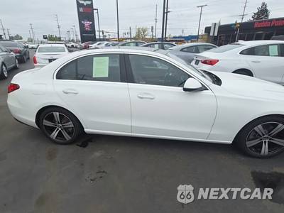2025 Mercedes-Benz C 300 4MATIC - zdjęcie 5 z 24 - miniatura