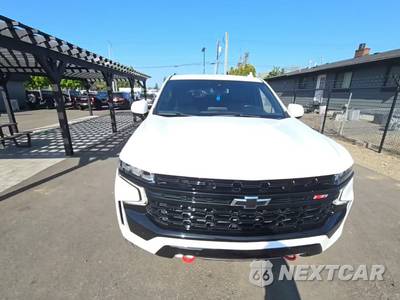 2023 Chevrolet Tahoe Z71 2Z7 - zdjęcie 2 z 25 - miniatura