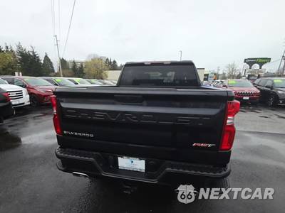 2022 Chevrolet Silverado 1500 RST Crew Cab Short Bed 1SP - zdjęcie 4 z 25 - miniatura