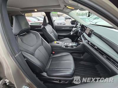 2022 INFINITI LUXE - zdjęcie 19 z 22 - miniatura