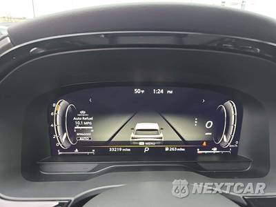 2022 INFINITI LUXE - zdjęcie 9 z 22 - miniatura