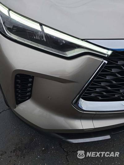 2022 INFINITI LUXE - zdjęcie 22 z 22 - miniatura