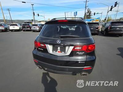 2010 Acura RDX w/Technology Pkg - zdjęcie 4 z 30 - miniatura