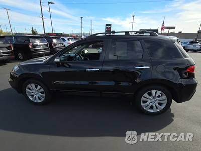 2010 Acura RDX w/Technology Pkg - zdjęcie 3 z 30 - miniatura