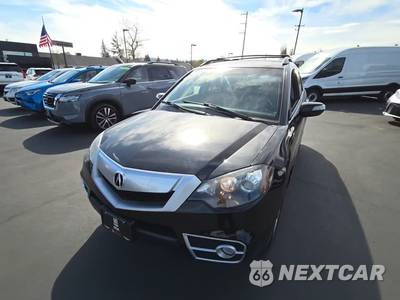 2010 Acura RDX w/Technology Pkg - zdjęcie 1 z 30 - miniatura