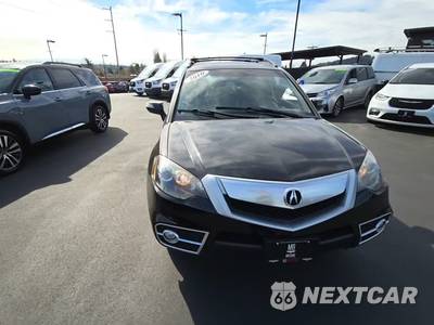 2010 Acura RDX w/Technology Pkg - zdjęcie 2 z 30 - miniatura