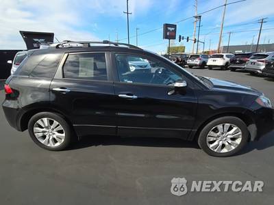 2010 Acura RDX w/Technology Pkg - zdjęcie 5 z 30 - miniatura