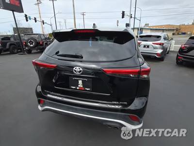 2023 Toyota Highlander XSE - zdjęcie 4 z 26 - miniatura