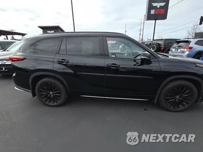 2023 Toyota Highlander XSE - zdjęcie 5 z 26 - miniatura
