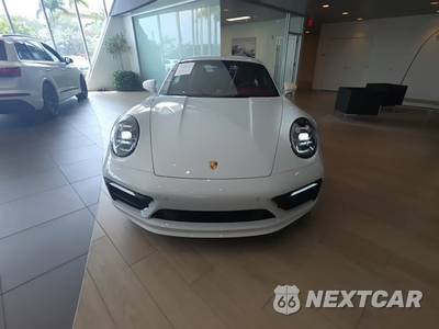 2023 Porsche 911 Carrera S - zdjęcie 2 z 34 - miniatura