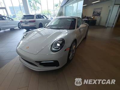 2023 Porsche 911 Carrera S - zdjęcie 1 z 34 - miniatura