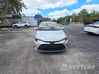 2024 Toyota Corolla LE Sedan - zdjęcie 2 z 27 - miniatura
