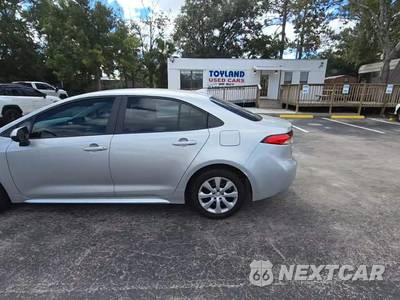 2024 Toyota Corolla LE Sedan - zdjęcie 3 z 27 - miniatura