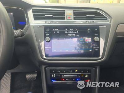 2022 Volkswagen Tiguan SE - zdjęcie 10 z 21 - miniatura