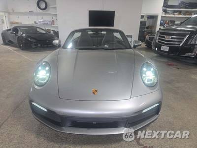 2023 Porsche 911 Carrera Cabriolet - zdjęcie 1 z 20 - miniatura